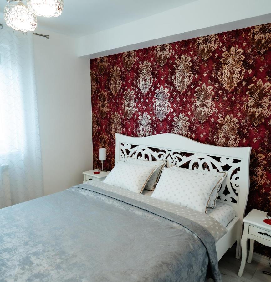 יאשי Carla'S Apart Palas-Hala Centrala 1 Bedroom, Airport Shuttle מראה חיצוני תמונה
