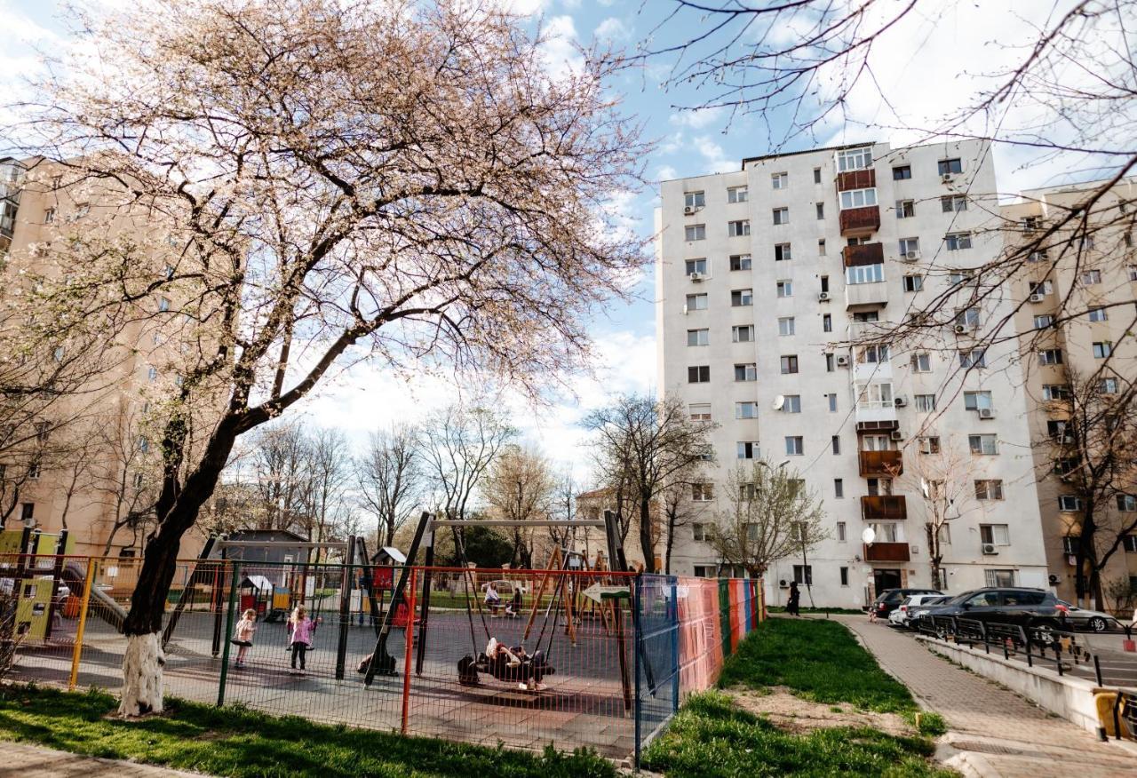יאשי Carla'S Apart Palas-Hala Centrala 1 Bedroom, Airport Shuttle מראה חיצוני תמונה